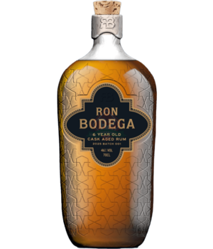 Ron Bodega 6y Cask Aged