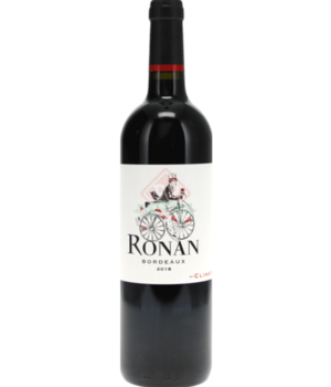 Ronan Dandy 2018 Rood (Chateau Clinet)