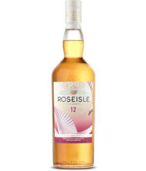 Roseisle 12y Special Release 2024 Tube Incl.
