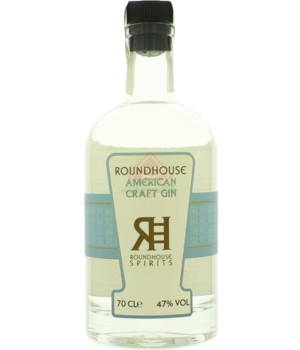 Roundhouse Gin
