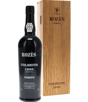 Rozes Colheita 1950 Incl. Box