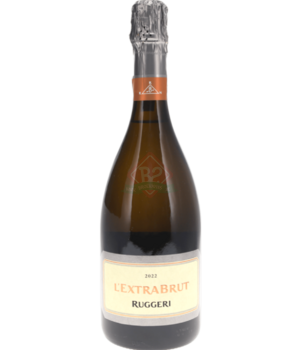 Ruggeri L'Extra Brut Valdobbiadene Prosecco Superiore 2022
