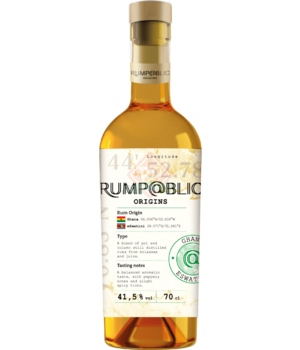 Rumpublic Origins Ghana & Eswatini (Rum Public)