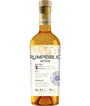 Rumpublic Origins Thailand & Philippines (Rum Public)