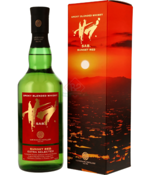 Saburomaro Sab Sunste Red *PRESALE*