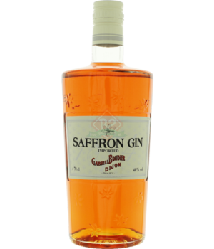 Saffron Gin Boudier