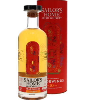 Sailor's Home Tradewinds Tube Incl.