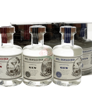 Saint George Combo Set Gin 60cl Incl. Doos