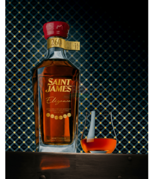 Saint James Elegance 260th Anniversary Incl. Box