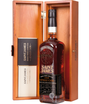 Saint James Single Cask 1998