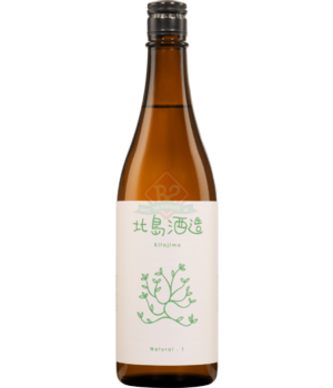Sake Kitajima Naturali 72cl