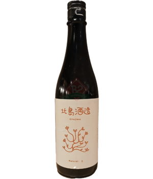 Sake Kitajima Naturel II 72cl