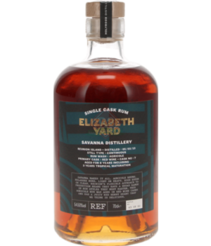 Savanna 2013 8y El Yard (Elizabeth Yard With Finishes)