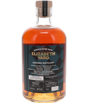 Savanna 9y Ao (Elizabeth Yard With Finishes)