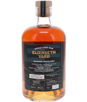 Savanna 9y So (Elizabeth Yard With Finishes) Incl. Doos