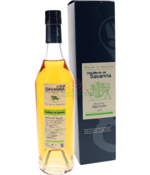 Savanna Creol 5y 50cl