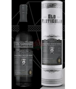 Scallywag 15y (Douglas Laing Old Particular) Tube Incl.