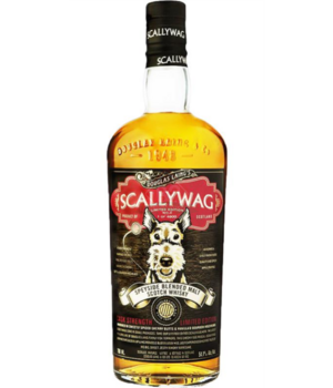 Scallywag Cask Strength Limited Edit (Douglas Laing Regional Malts)