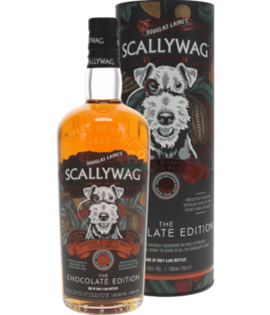 Scallywag The Chocolate Edition 2023 (Douglas Laing Regional Malts) Incl. Tube