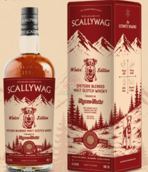 Scallywag Winter Edition 2026 (Douglas Laing Regional Malts)