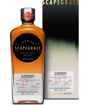 Scapegrace Chorus II