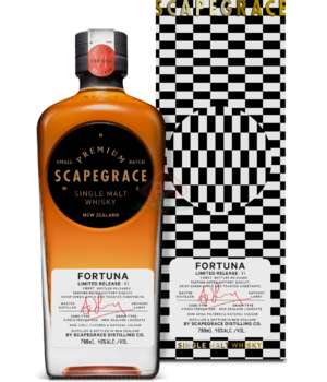 Scapegrace Fortuna VI Incl. Box