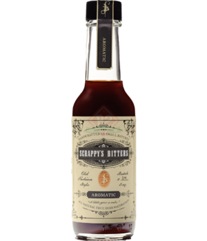 Scrappy's Aromatic 148ml