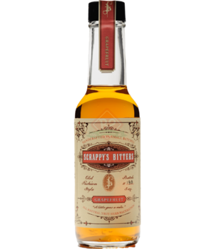 Scrappy's Grapefruit 148ml
