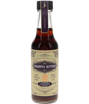 Scrappy's Lavender 148ml