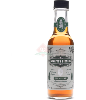 Scrappy's New Alpine 148ml