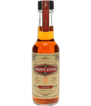 Scrappy's Orange 148ml