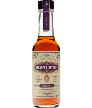 Scrappy's Orleans 148ml