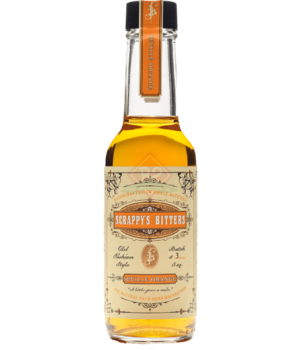 Scrappy's Seville Orange 148 Ml