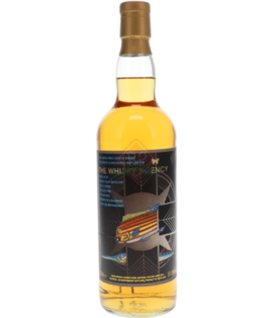 Secret Islay 1990 31 Y (The Whisky Agency)