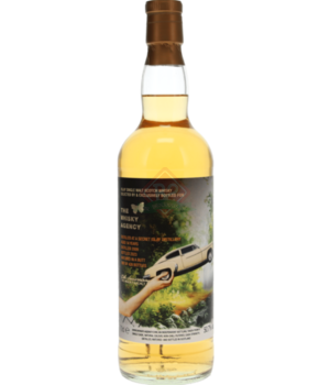 Secret Islay 2009 14y 50,7 (The Whisky Agency)