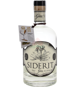 Siderit London Dry Gin