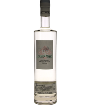 Silver Tree Small Batch Vodka