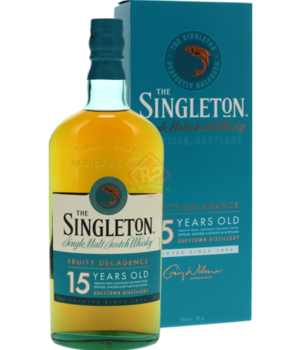 Singleton Of Dufftown 15y Incl. Doos