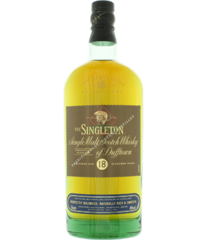Singleton Of Dufftown 18y Incl. Box