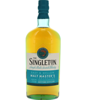 Singleton Of Dufftown Malt Master's Selection