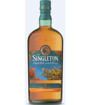 Singleton Of Ord 14y Special Release 2024 Tube Incl.
