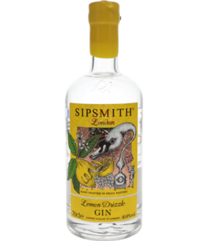 Sipsmith Lemon Drizzle