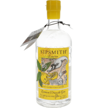 Sipsmith Lemon Drizzle 50cl
