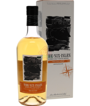 Six Isles Rum Finish