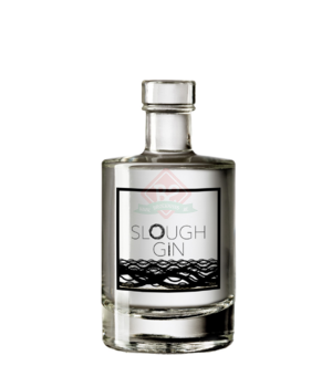 Slough Gin 50cl (Damaged: Label dirty, damaged or missing)