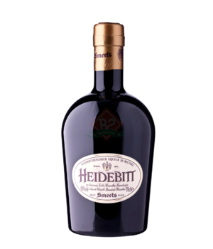 Smeets Heidebitt Heidekruidenlikeur