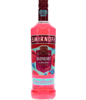 Smirnoff Raspberry Crush