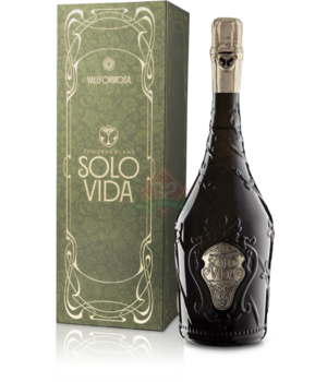 Solo Vida Reserva Brut Nature + Giftbox (Solo Vida By Tomorrowland)