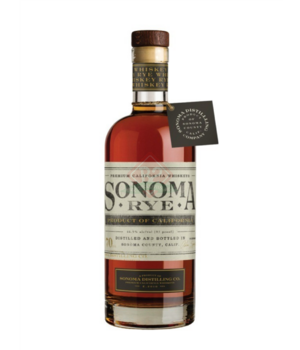 Sonoma Country Rye