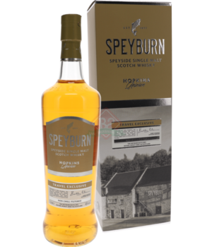 Speyburn Hopkins Reserve 1l Incl. Box